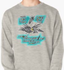 crow fly Pullover