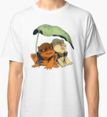 Chibi Gamakichi and Gamatatsu Classic T-Shirt