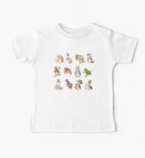 Beatrix potter Baby Tee