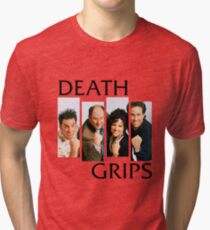 death grips Tri-blend T-Shirt