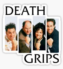 death grips Sticker