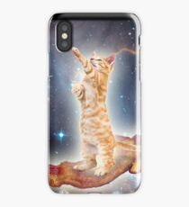 Cats in Space iPhone Case/Skin