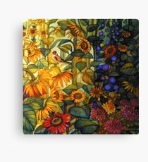 goldfinche Canvas Print