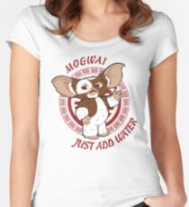 Gizmo Women's Fitted Scoop T-Shirt
