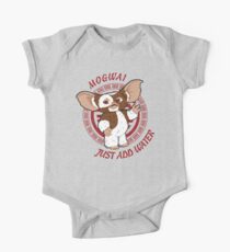 Gizmo Short Sleeve Baby One-Piece