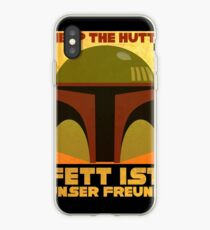 "Bounty Hunter" PROPAGANDA iPhone-Hülle & Cover
