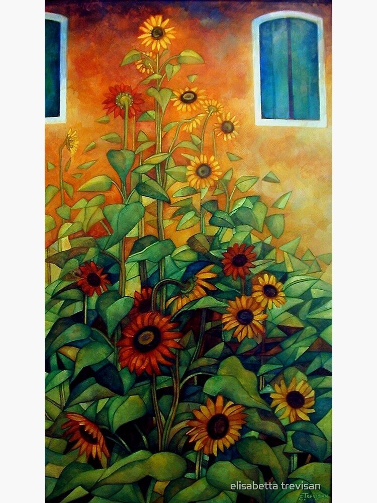 view from the garden by betta