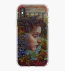 di-Vino artista iPhone Case