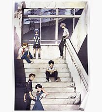 You Are (Not) Alone Poster
