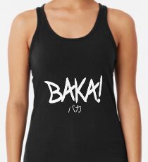 Baka Women's Tank Top