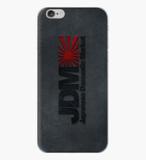JDM rising sun case (1) iPhone Case