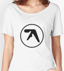Aphex Twin Logo Women's Relaxed Fit T-Shirt