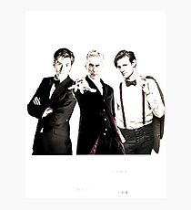 The Doctors Photographic Print
