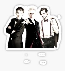 The Doctors Sticker