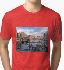 Amsterdam Tri-blend T-Shirt