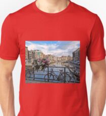 Amsterdam Unisex T-Shirt