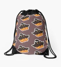 Pokemon Pumpkaboo Drawstring Bag