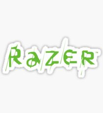 Razer: Stickers | Redbubble