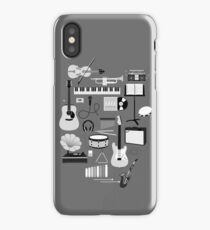 Music Things iPhone Case