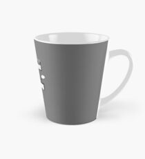 Musik Dinge Tasse (groß)