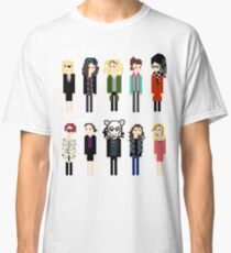 Pixel Clones - 10 Classic T-Shirt