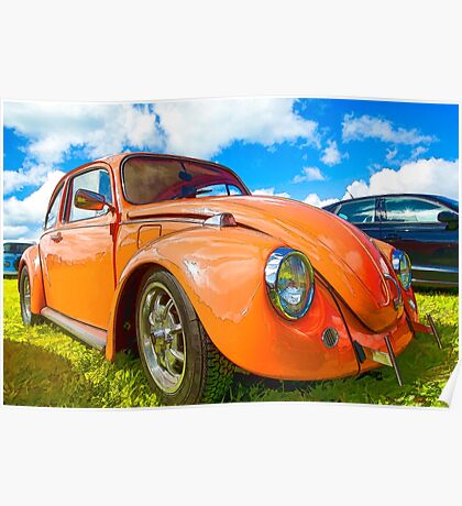 Vintage Volkswagen Posters 11