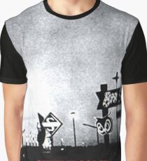 State Trooper Nebraska Graphic T-Shirt