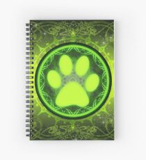 Cataclysme Spiral Notebook