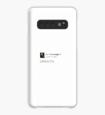 Lauren Jauregui Tweet: lol Case/Skin for Samsung Galaxy