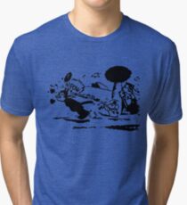 Pulp Fiction Tshirt Tri-blend T-Shirt