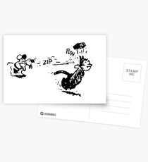 Krazy Kat Postcards