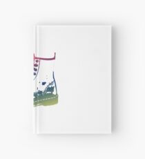 Dr. Martens Hardcover Journal