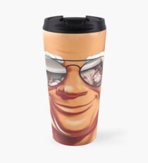 Mr. Clean Hobbies Travel Mug