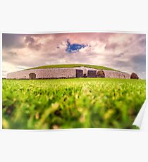 Newgrange Poster