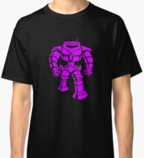 Manbot - Purple Variant Classic T-Shirt