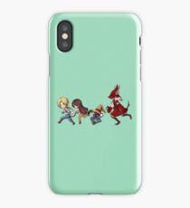 Final Fantasy IX iPhone Case