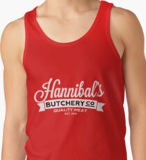 Hannibal's Butchery (LIGHT) Tank Top