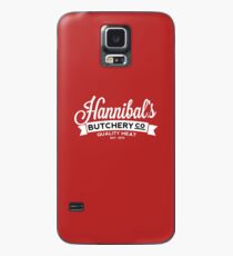 Hannibal's Butchery (LIGHT) Case/Skin for Samsung Galaxy