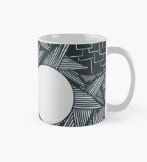 Stromaufwärts Tasse (Standard)