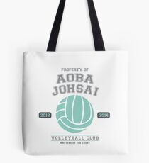 Bolsa de tela Equipo Aoba Johsai