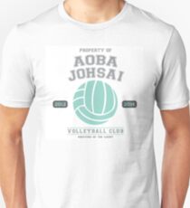 Team Aoba Johsai Unisex T-Shirt