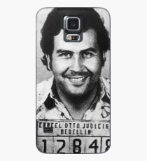 Pablo Escobar Case/Skin for Samsung Galaxy