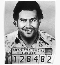 Pablo Escobar Poster