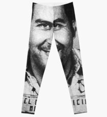 Pablo Escobar Leggings