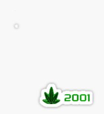 The Chronic Sticker