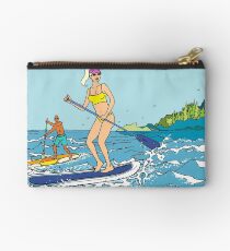 Bolso de mano Paddle Surf en Tofino