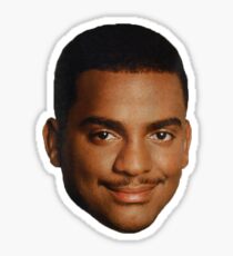 Carlton Banks Sticker