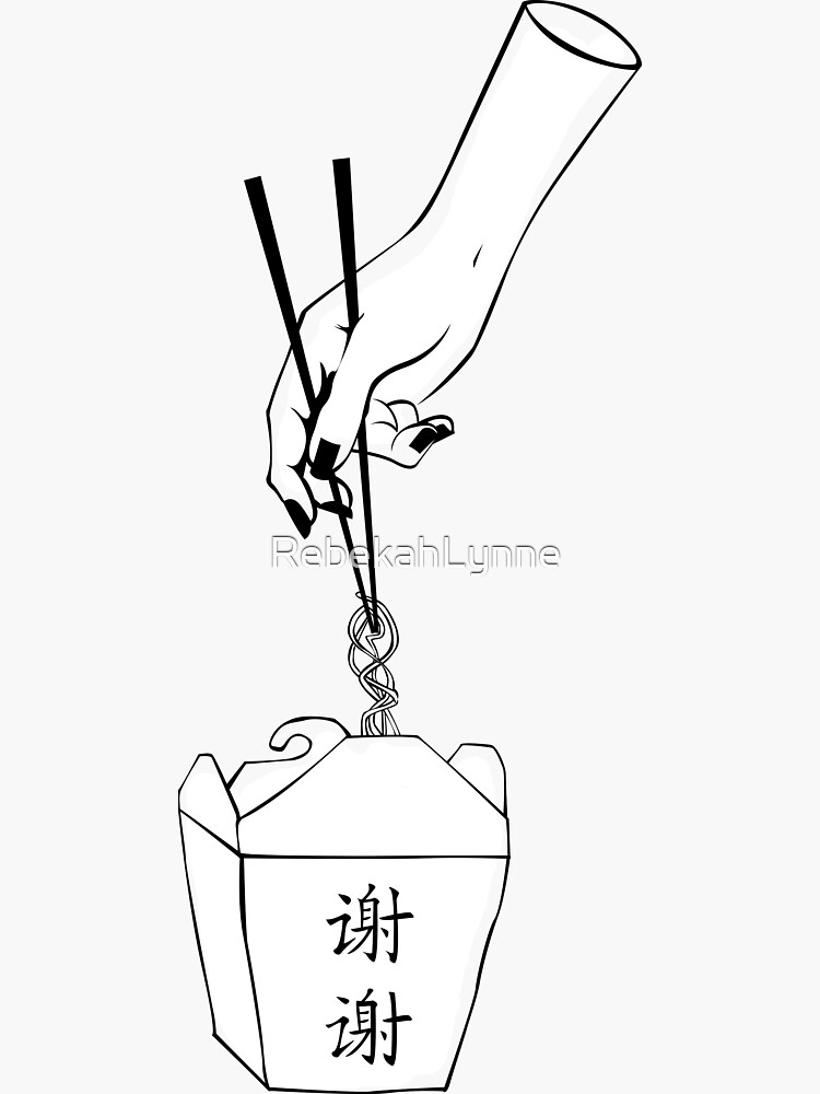 Yo Mein by RebekahLynne