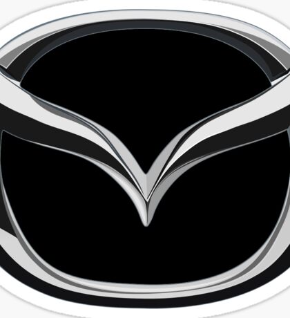 Mazda: Stickers | Redbubble