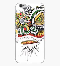 Exalted Lion iPhone Case